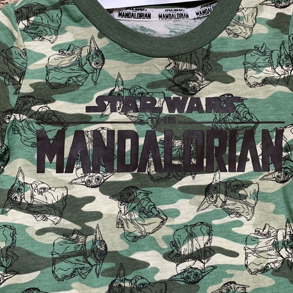 NWT!! Star Wars 2pk toddler boys Shirts - Picture 5 of 6